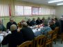Przedświąteczne spotkanie emerytowanych pracowników PGK "Saniko"