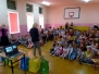 Z wizytą w Szkole Podstawowej w Kąkowej Woli